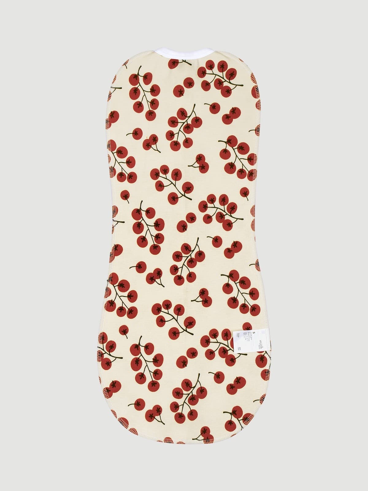 Пелёнка-кокон Mjolk Cherry Tomatoes 8