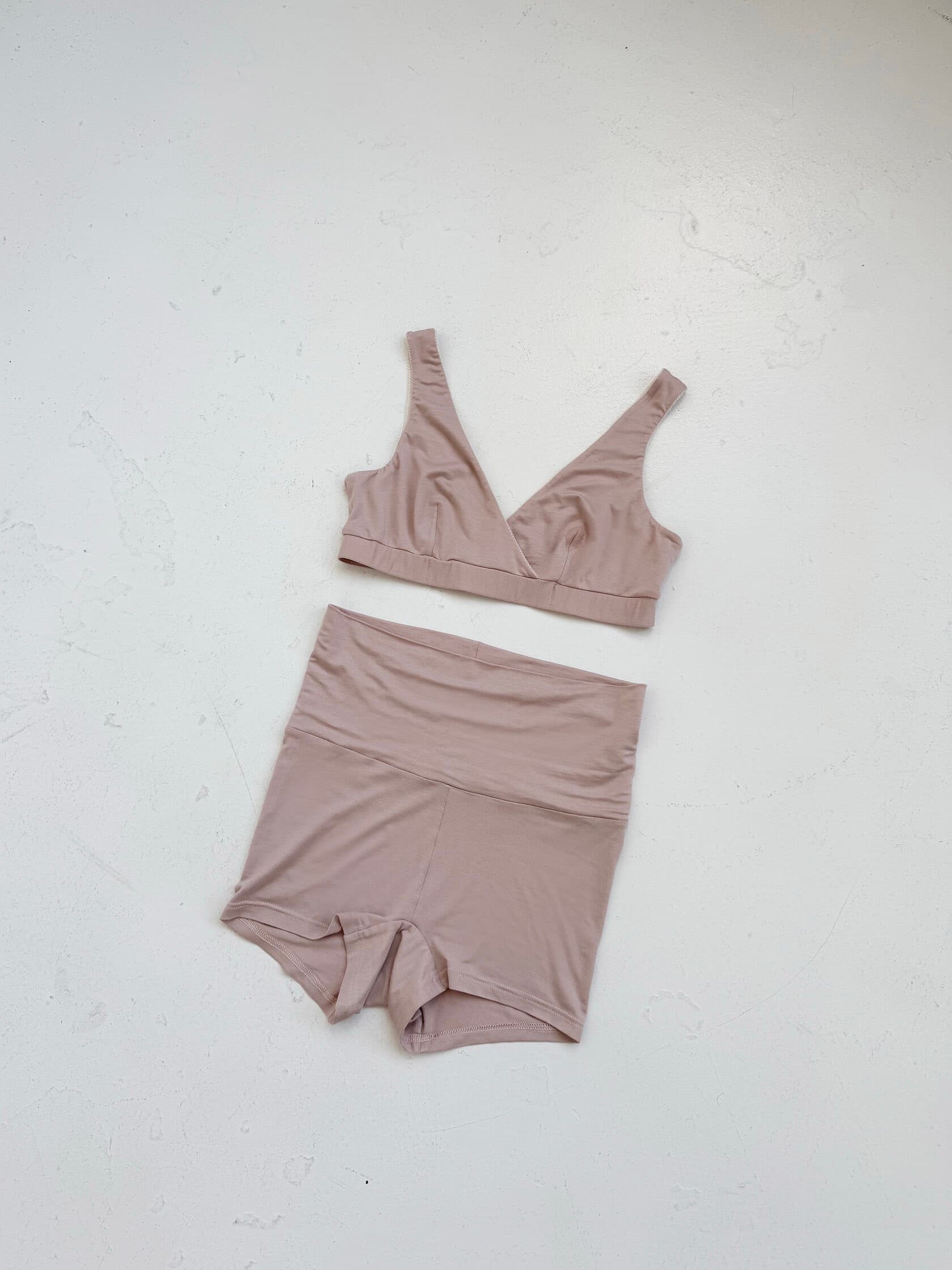 Peach Cloud Bra 11