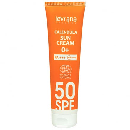 Крем для лица и тела солнцезащитный SPF50 0+