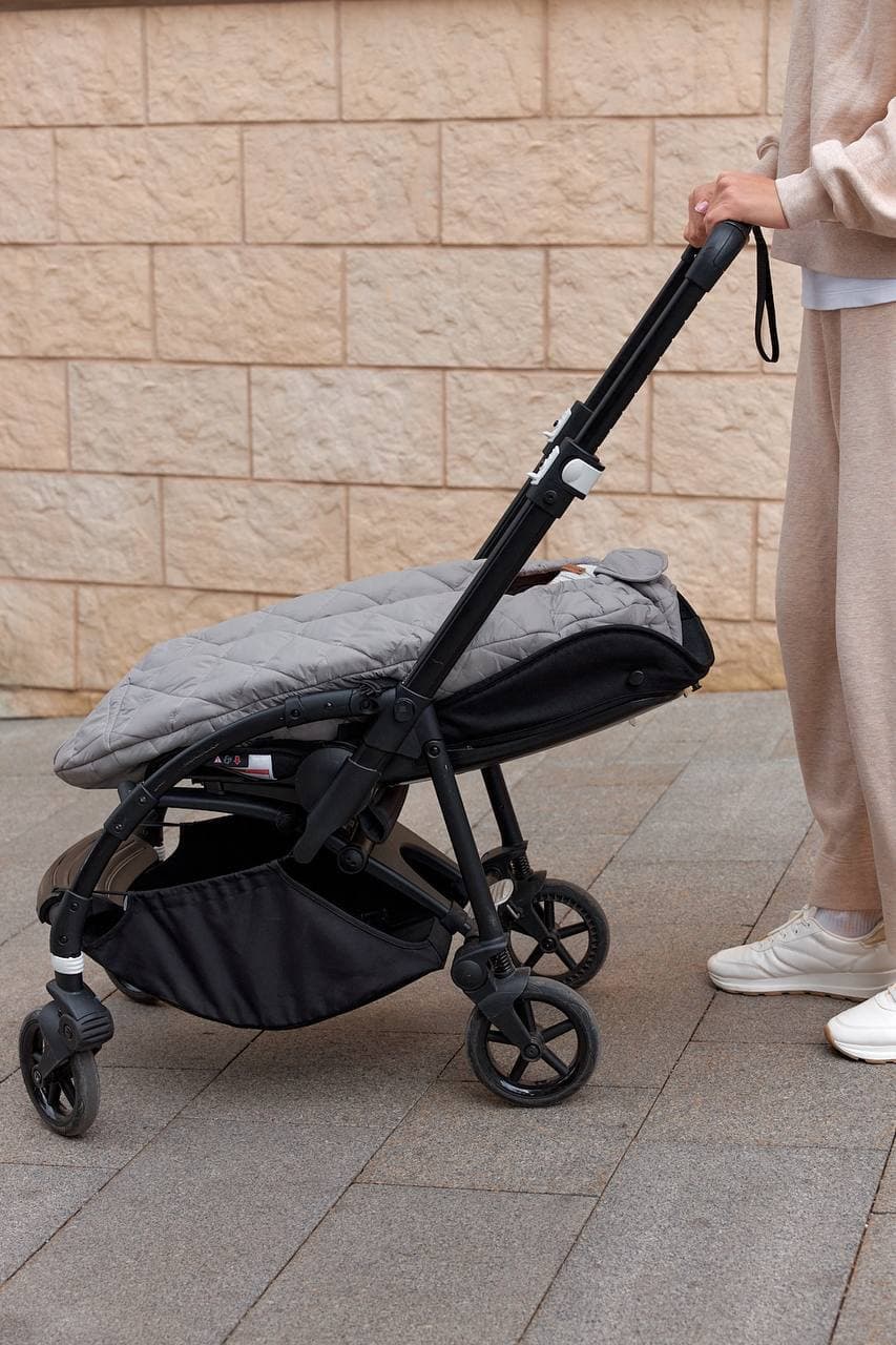 Конверт Mimibaby Comfort Серый 5