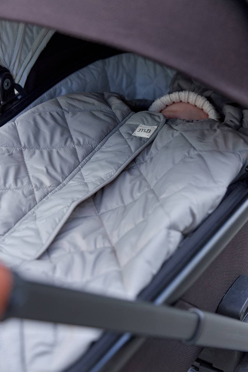Конверт Mimibaby Comfort Серый 9