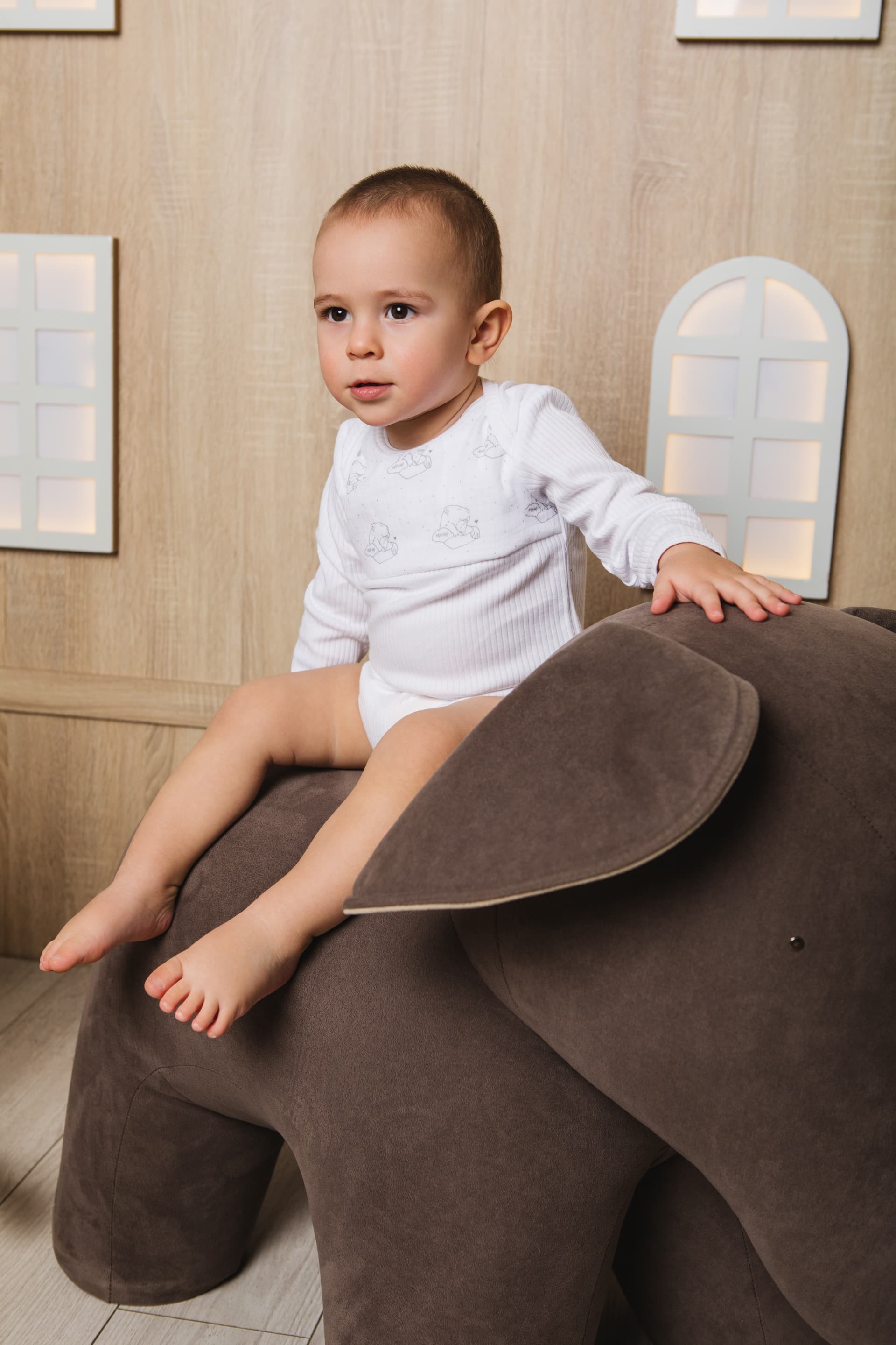 Боди АкваСтоп 12.28kids, Львы 6