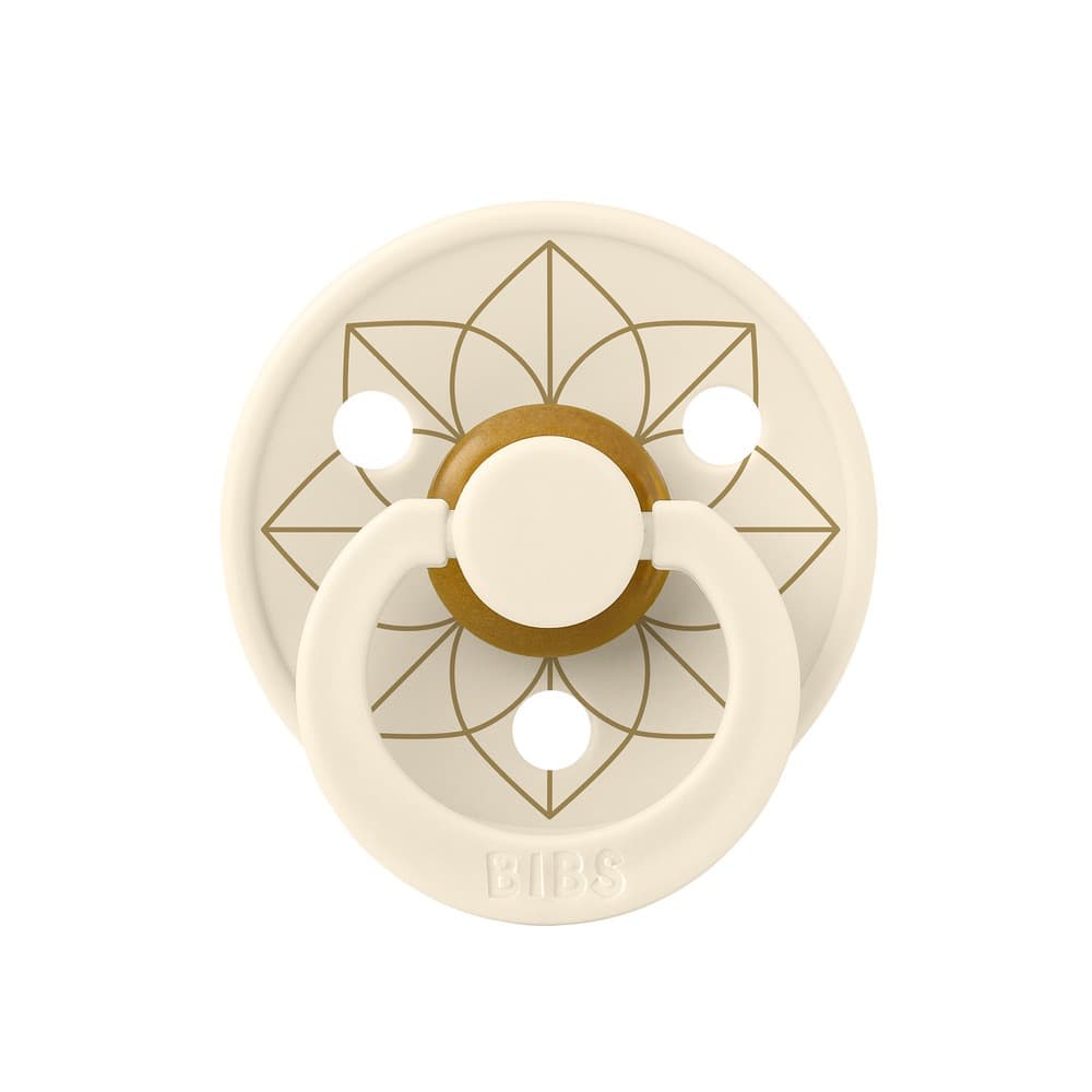 BIBS Colour - Noor - Ivory/Gold 6-18 месяцев